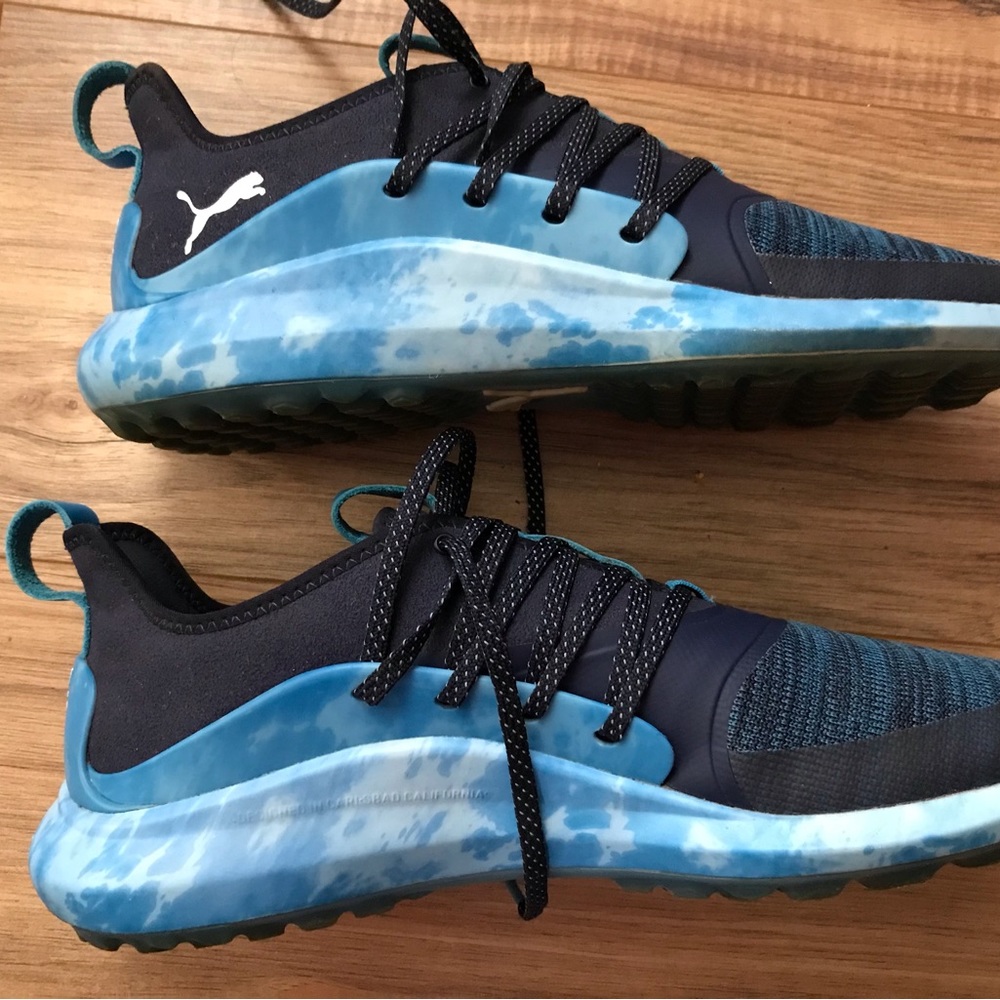 Limited Edition Puma Ignite Golf Shoes